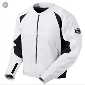 Women’s Icon Merc Motorcycle Jacket